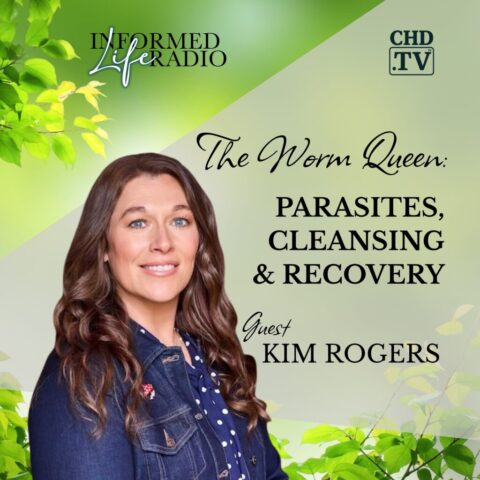 Informed Life Radio: The Worm Queen