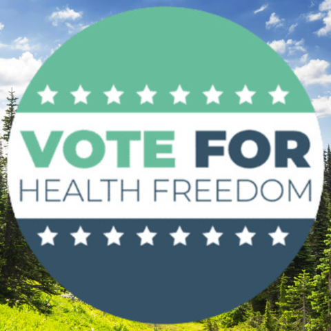 Vote for Health Freedom