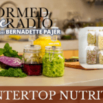 An Informed Life Radio Health Hour December 29 2023 Countertop Nutrition by fermenting and sprouting